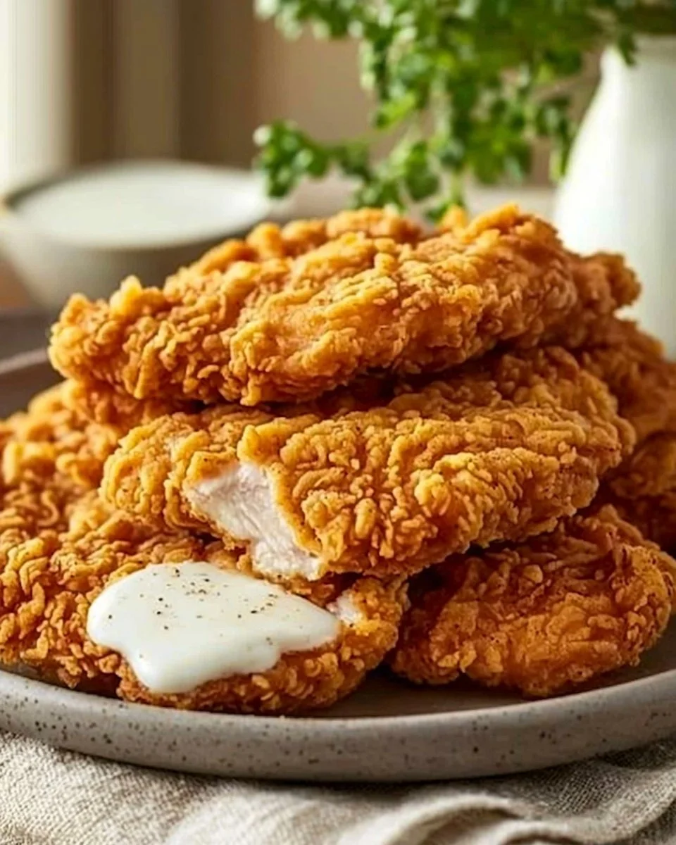 Chicken Fried Chicken