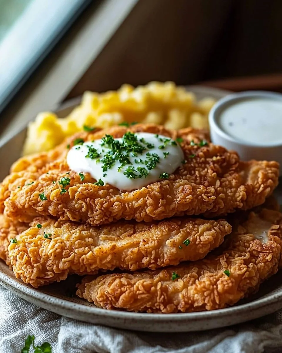 Chicken Fried Chicken