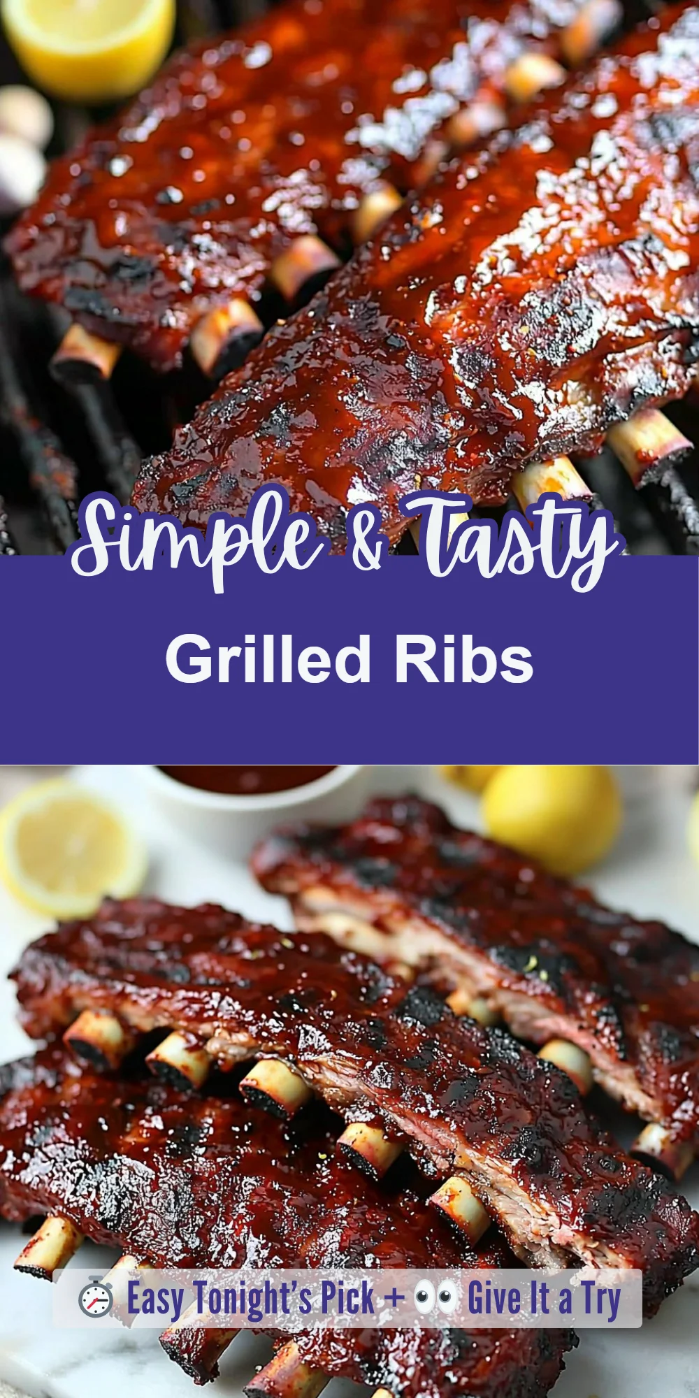 Grilled Ribs