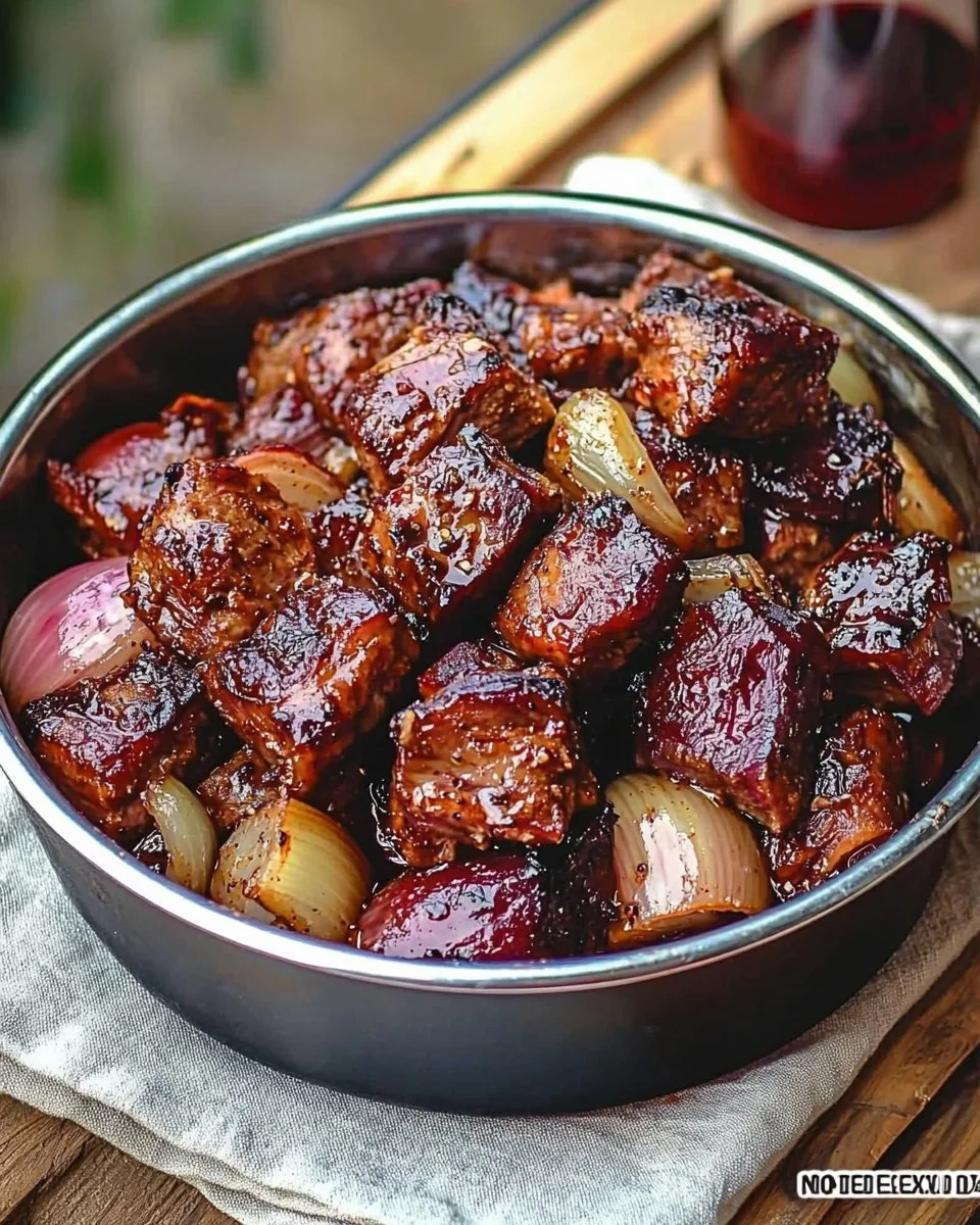 Onion Meat like at the Fair