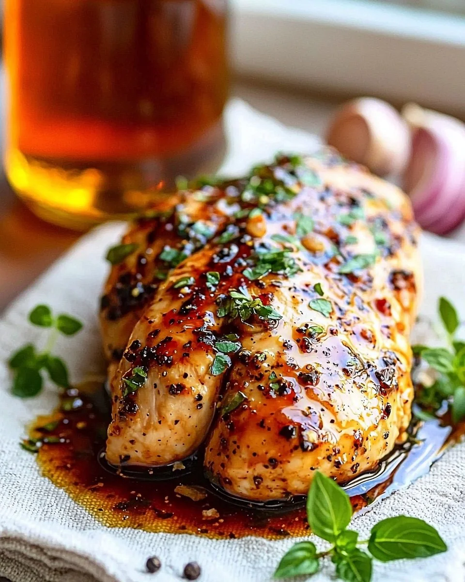 Perfect Chicken Marinade