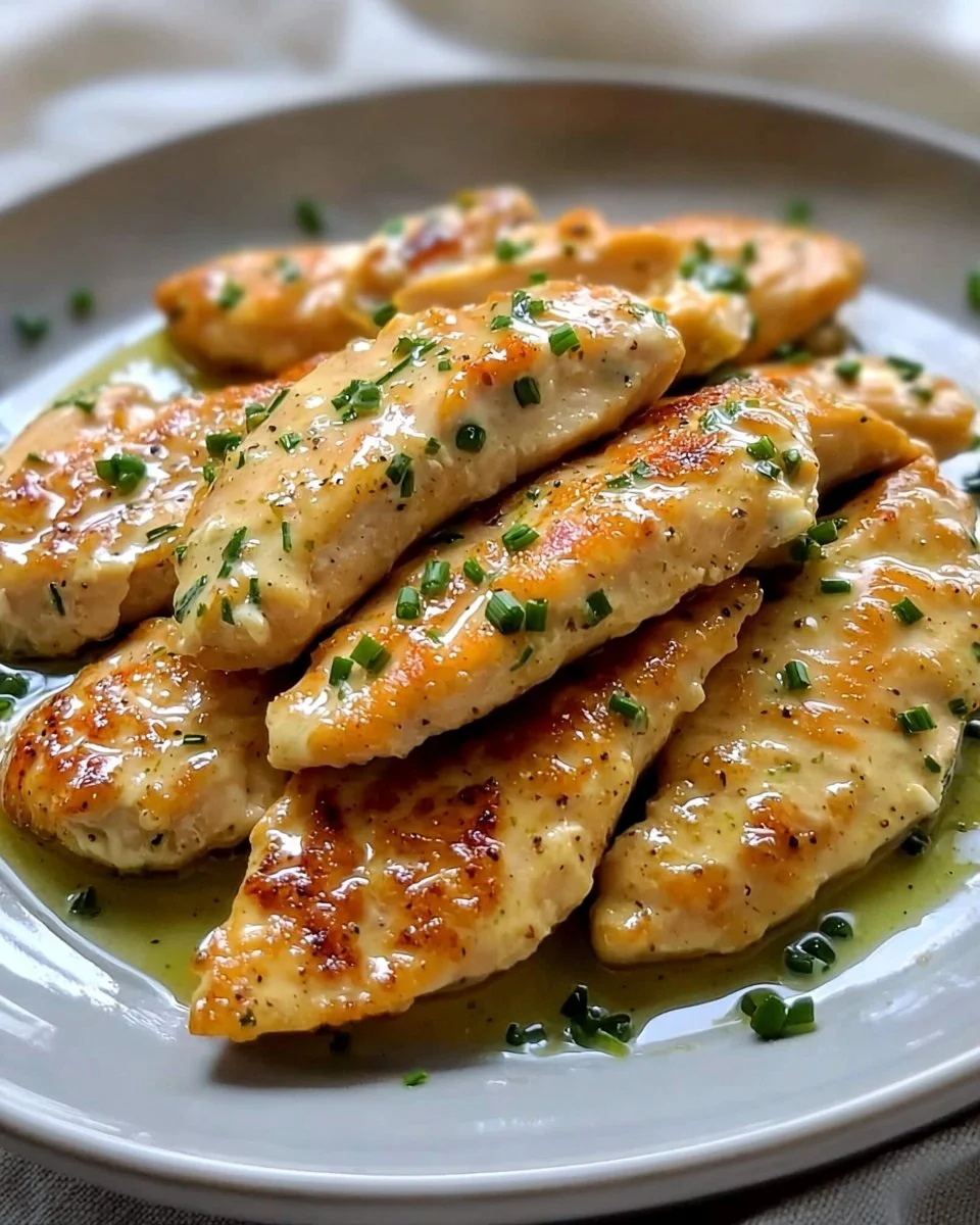 Delicious pan fried chicken breast cooked to perfection in 15 minutes