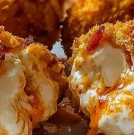 Buffalo Chicken Bacon Mozzarella Bombs on a game day platter