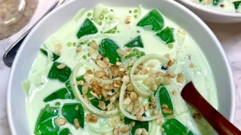 Coconut Pandan