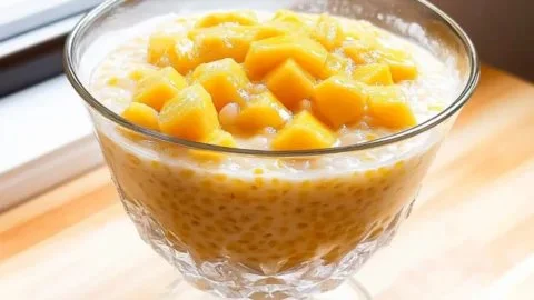Delicious Mango Sago: A Creamy No-Bake Treat for Summer