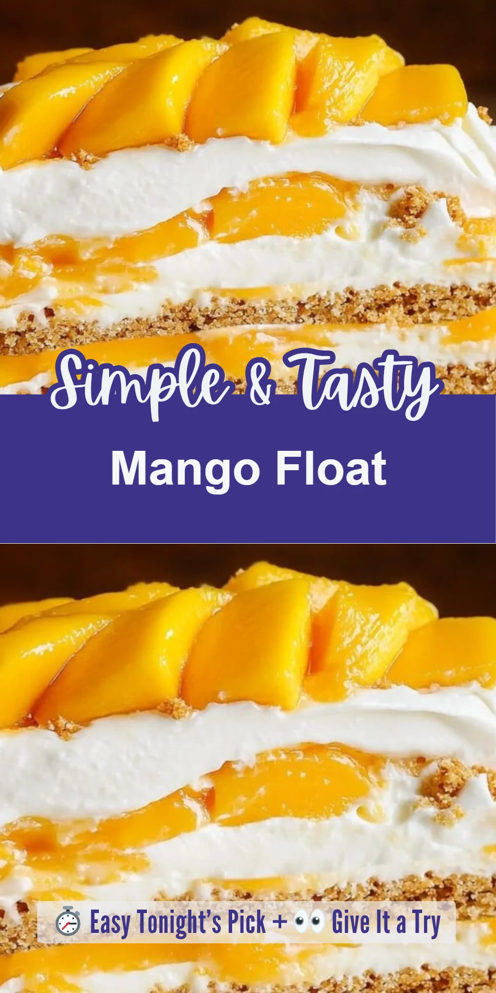Mango Float