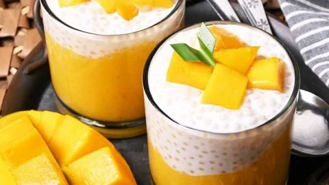 Mango Sago