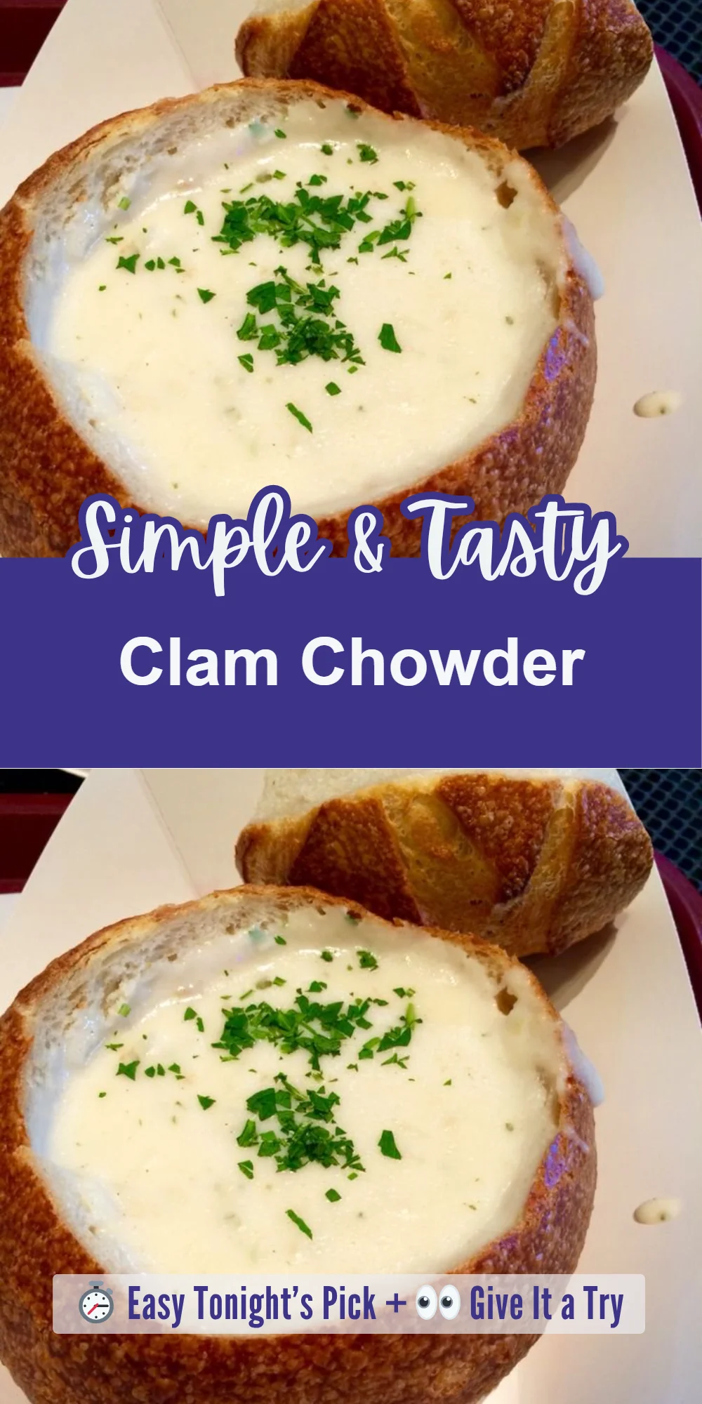 Clam Chowder