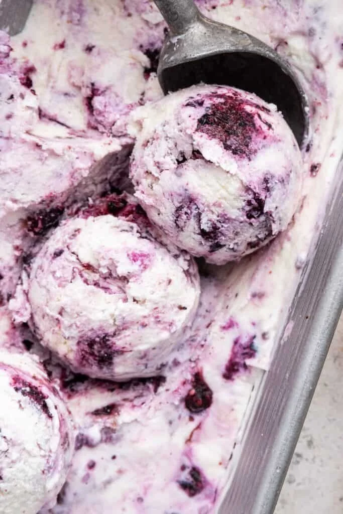 Cottage Cheese Ice Cream