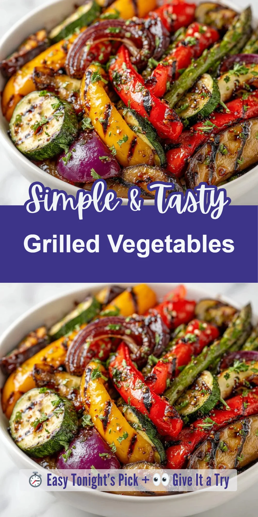Grilled Vegetables