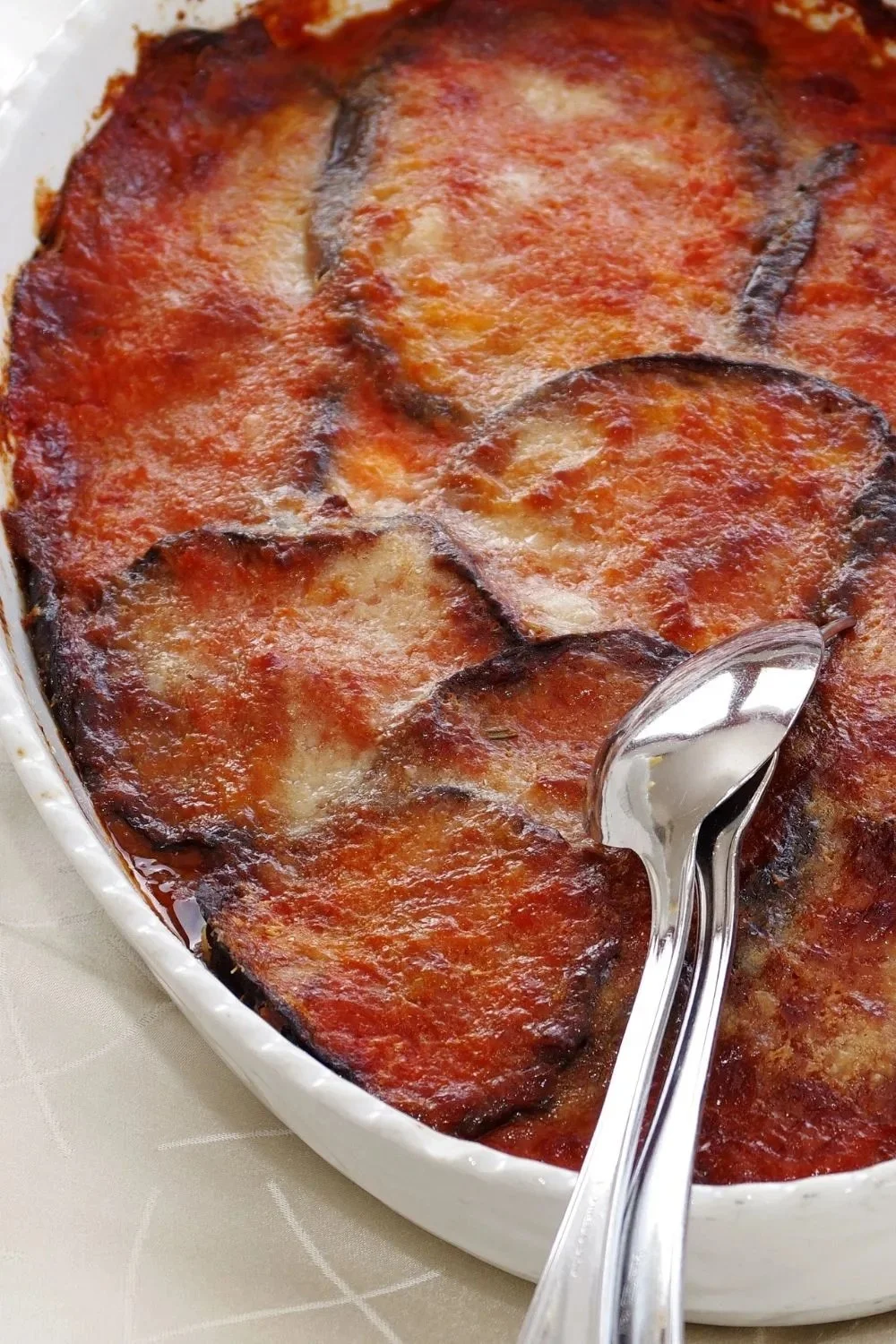 How To Make Eggplant Parmesan