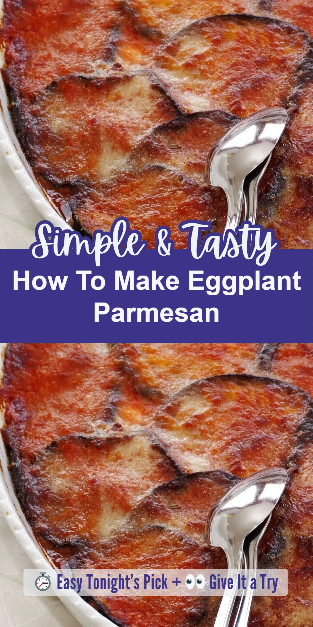 How To Make Eggplant Parmesan