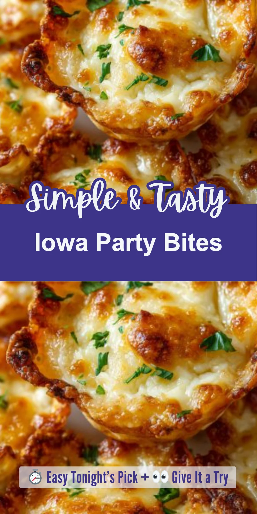 Iowa Party Bites