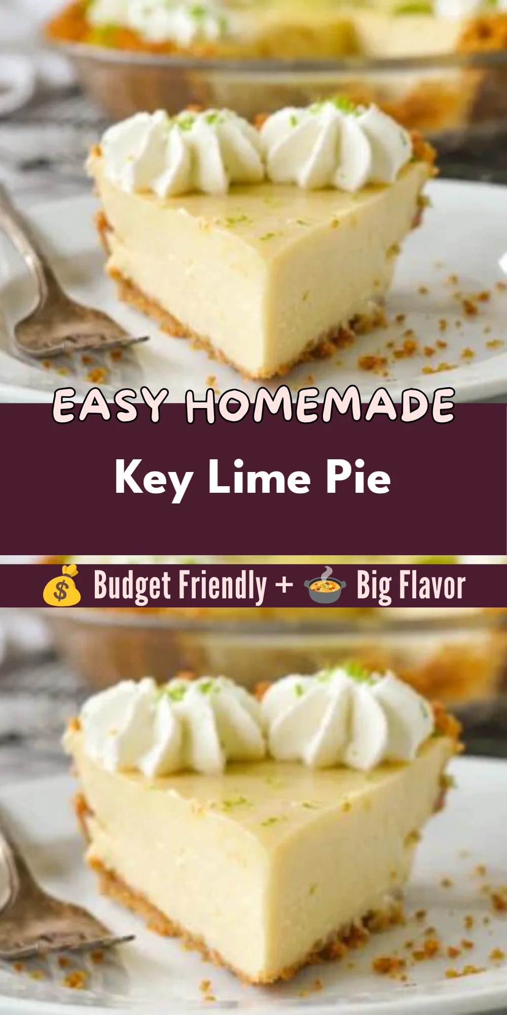 Key Lime Pie