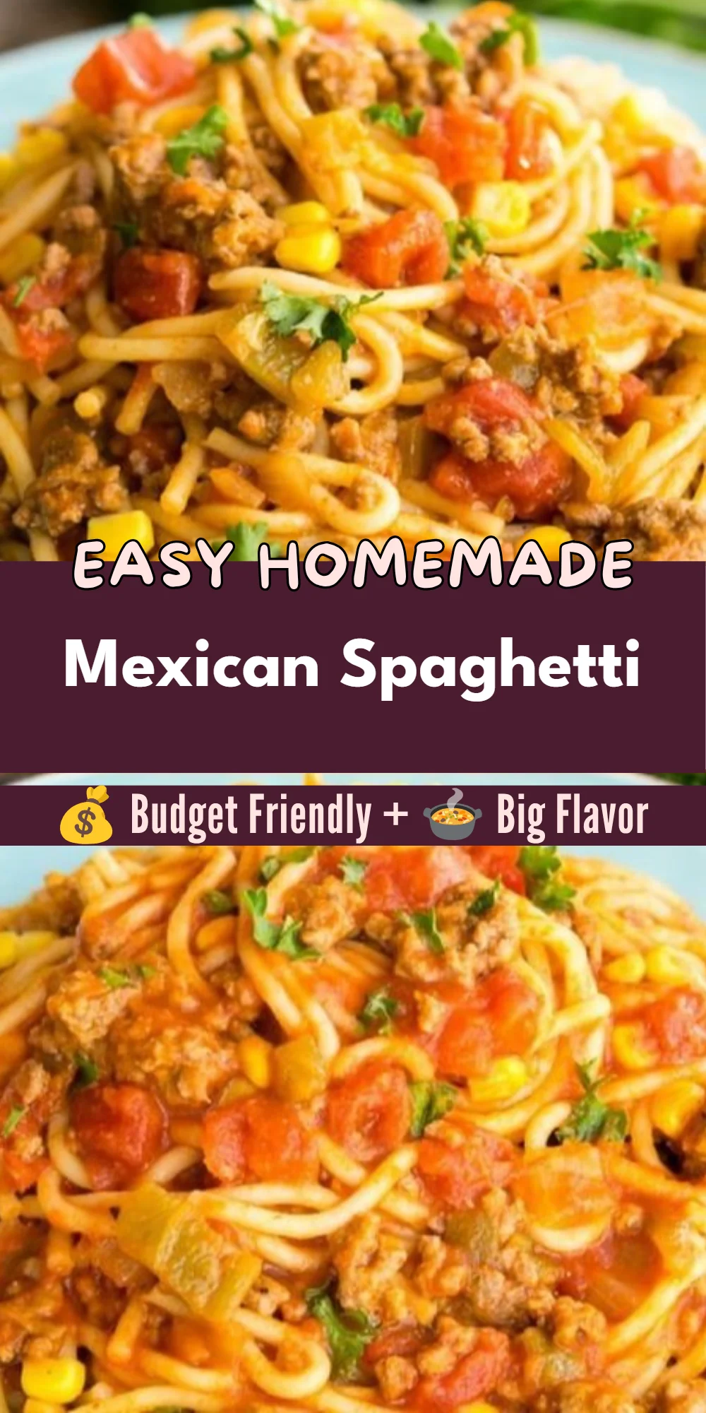 Mexican Spaghetti