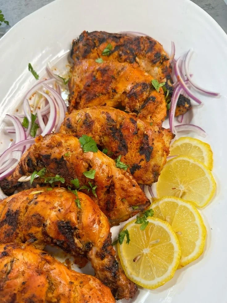 Peri Peri Chicken