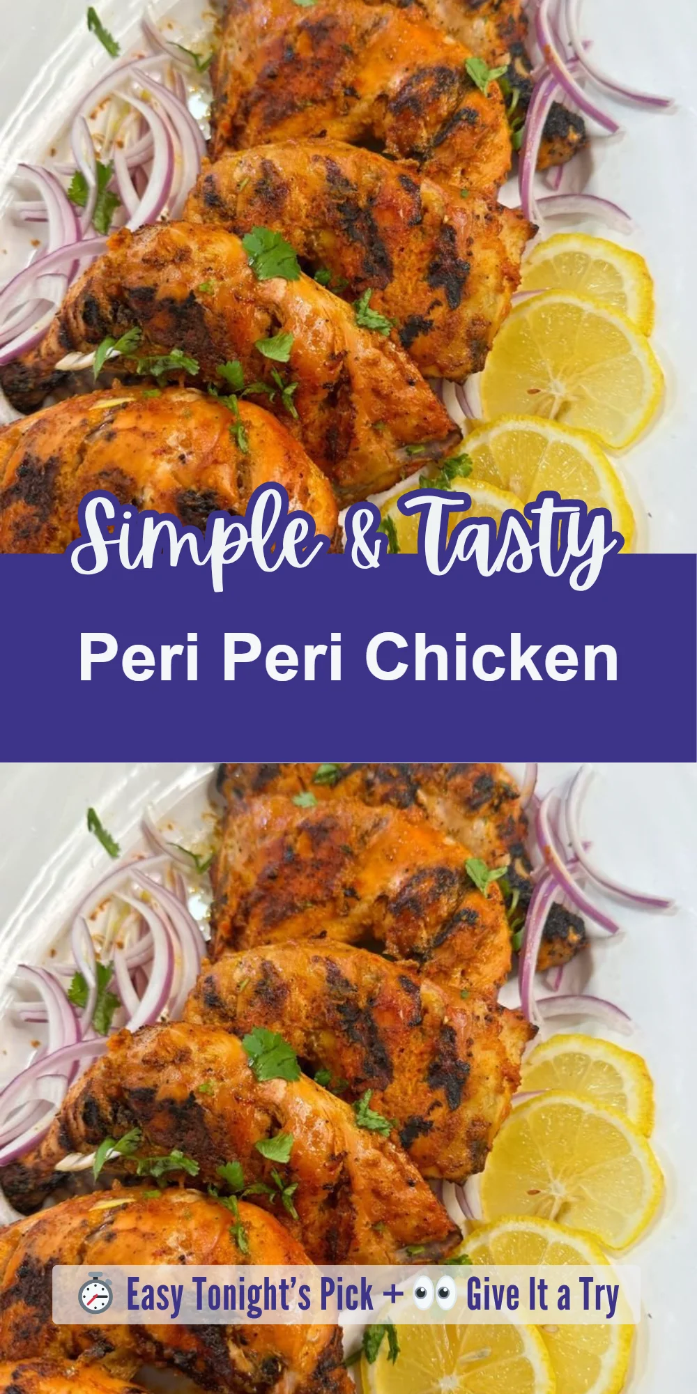 Peri Peri Chicken
