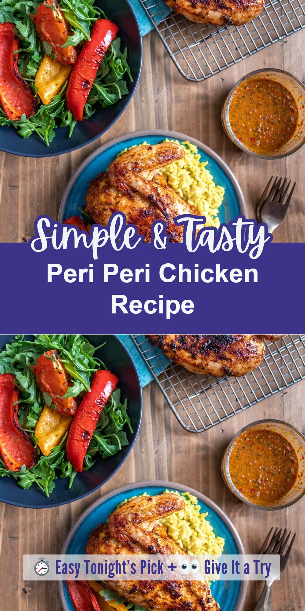Peri Peri Chicken Recipe