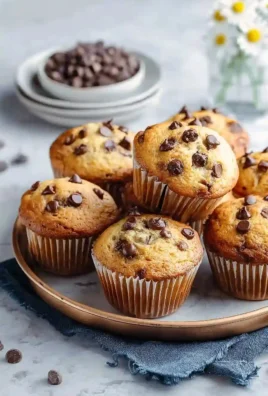 Tasty Greek Yogurt Banana Muffins fresh out of the oven
