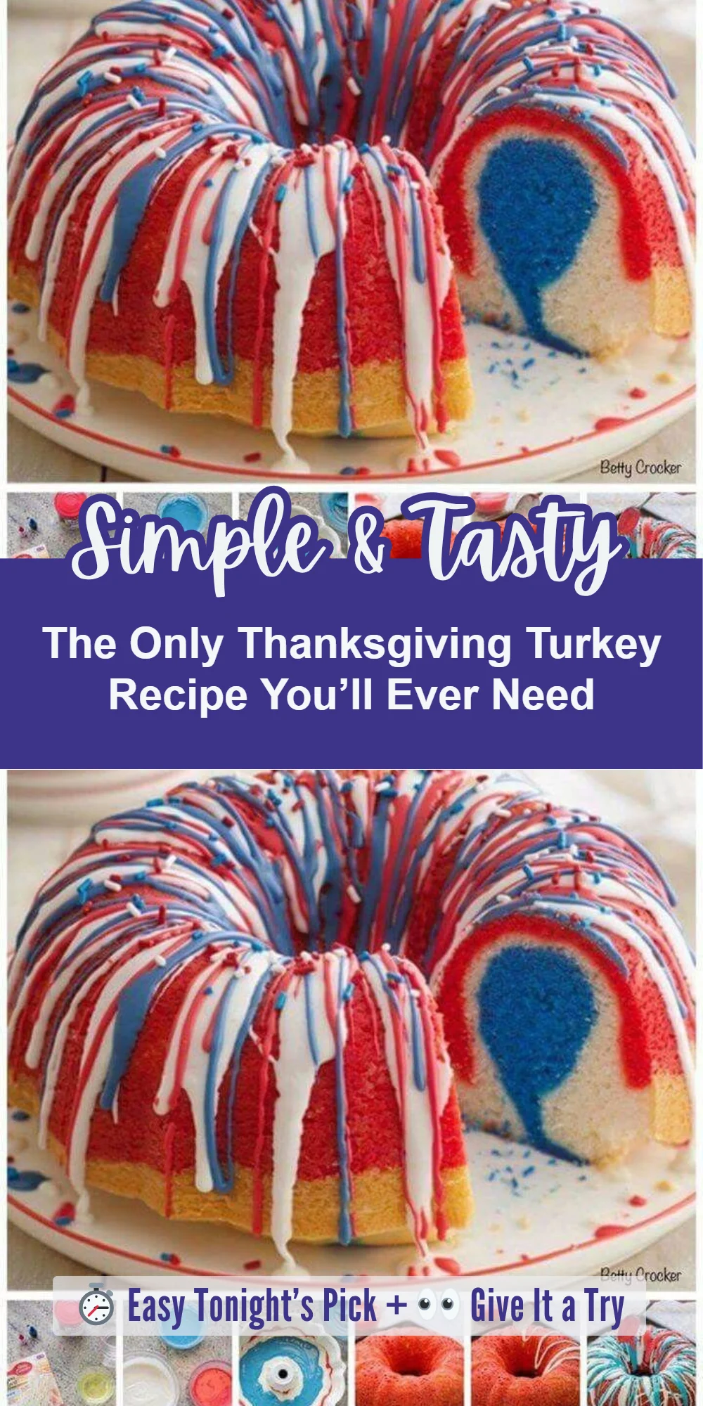 The Only Thanksgiving Turkey Recipe You’ll Ever Need