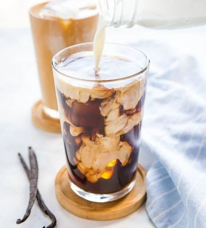 Vanilla Sweet Cream Cold Brew
