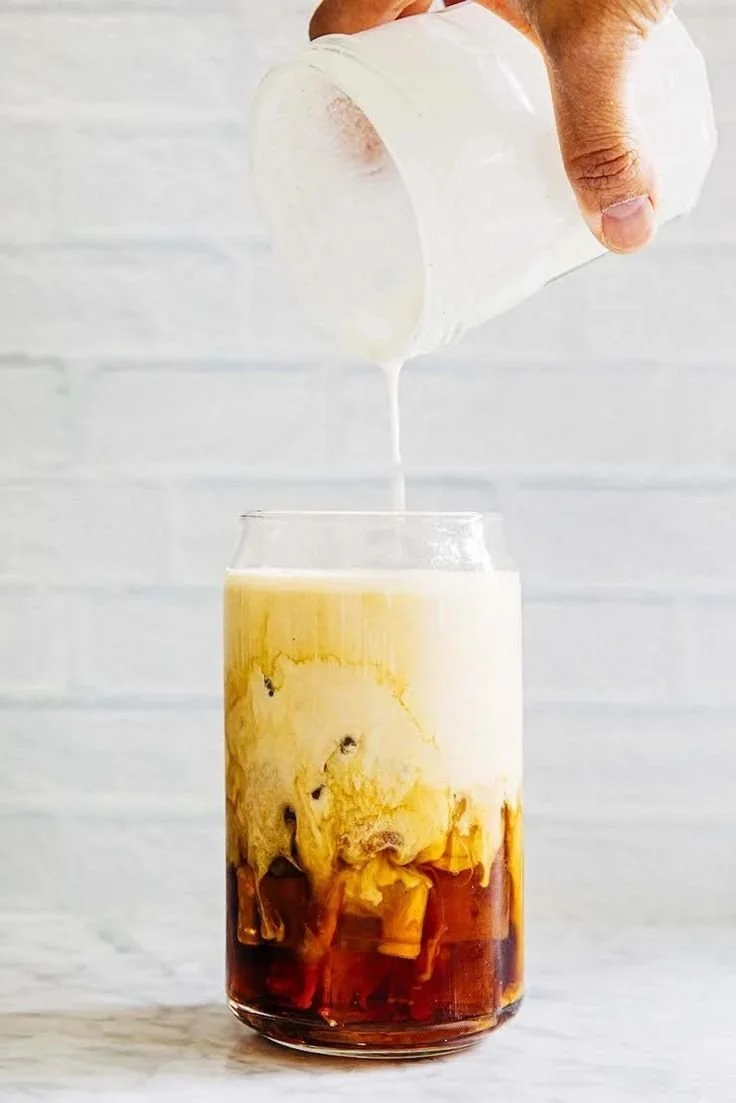 Vanilla Sweet Cream Cold Foam