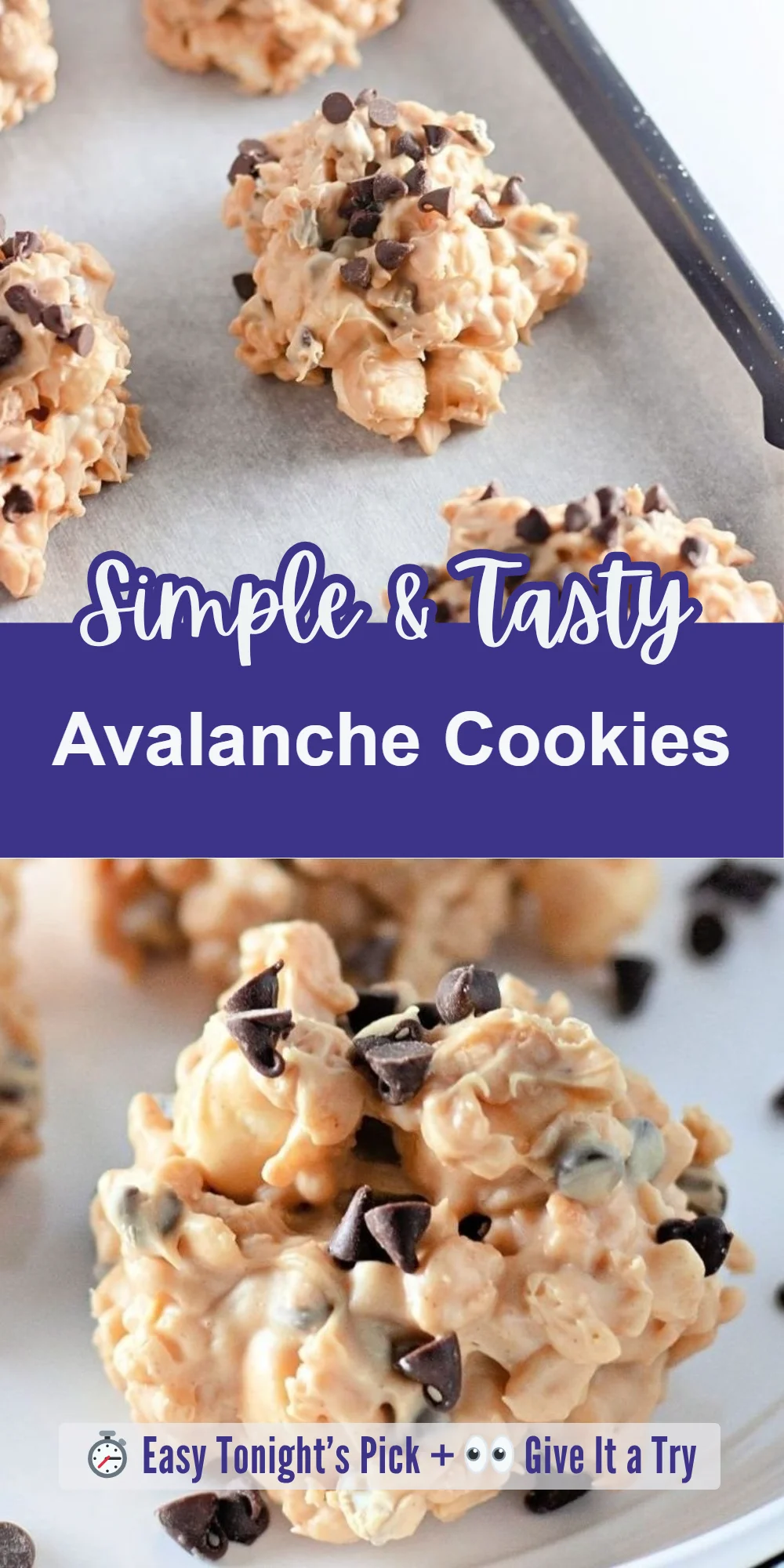 Avalanche Cookies