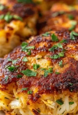 Delicious homemade crab cakes inspired by Joe’s Crab Shack recipe.