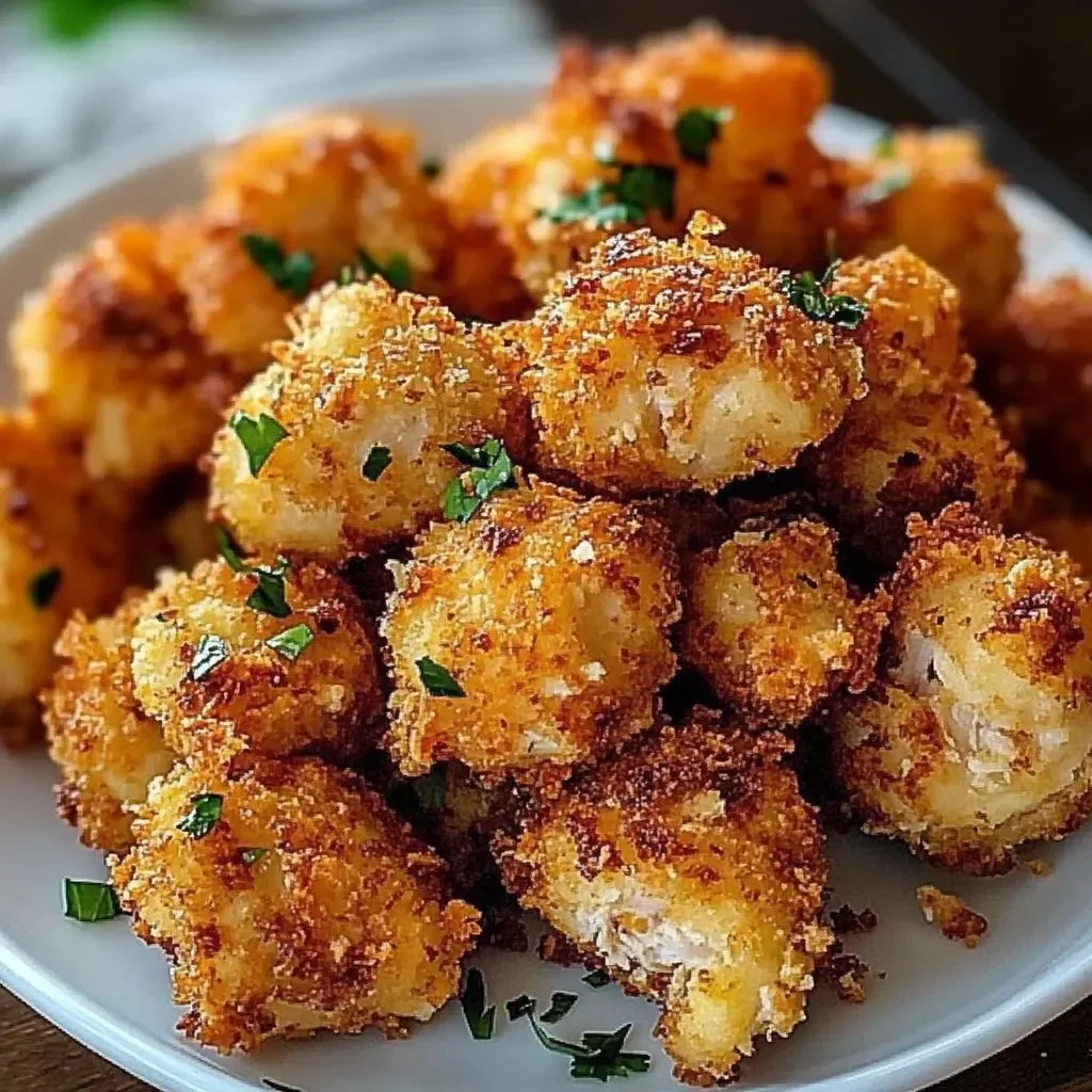 Easy Baked Chicken Bites: An Incredible Ultimate Recipe