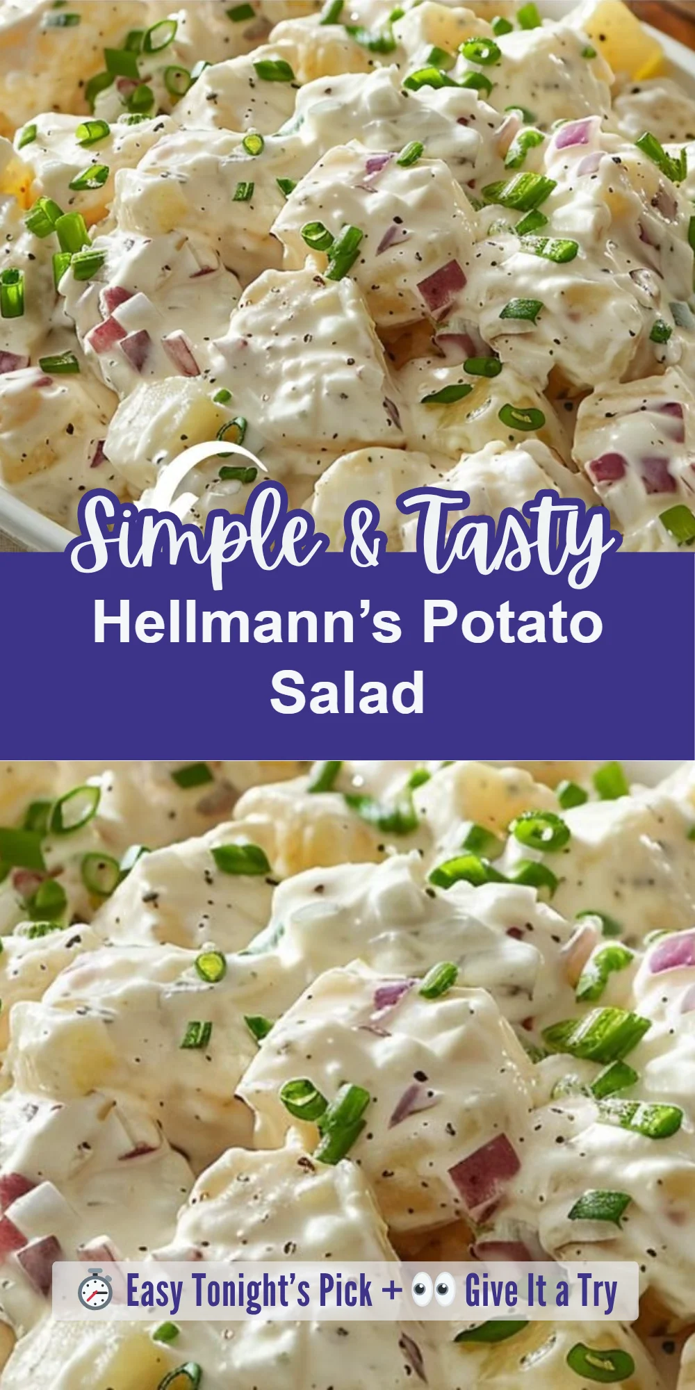 Hellmann’s Potato Salad