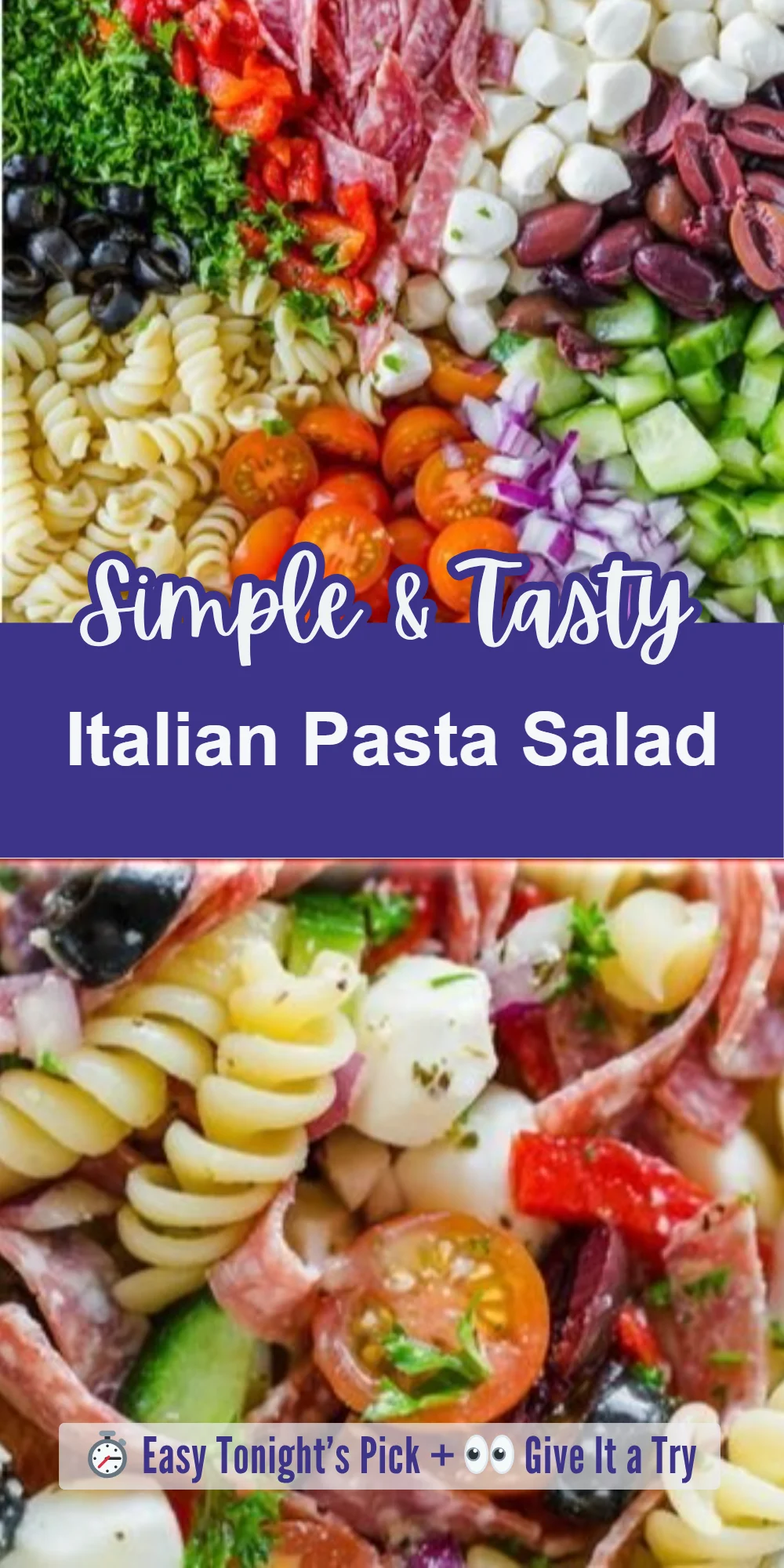 Italian Pasta Salad