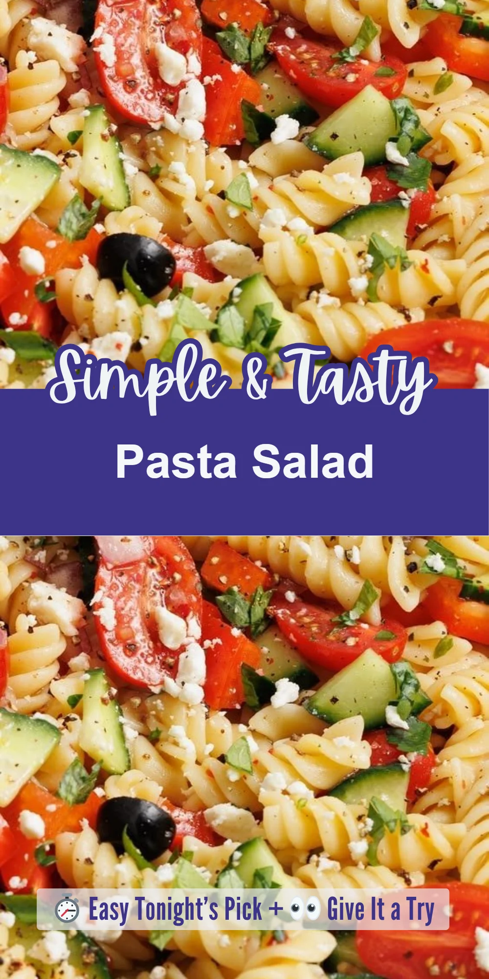 Pasta Salad