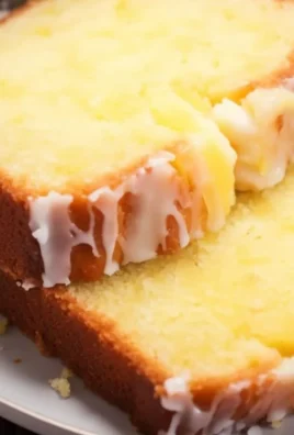 Deliciously baked pineapple bread with a golden crust and tropical flavor