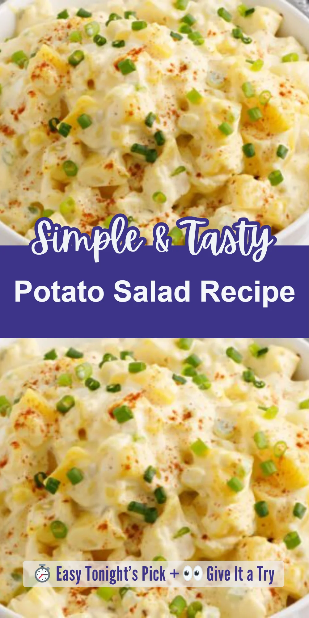 Potato Salad Recipe