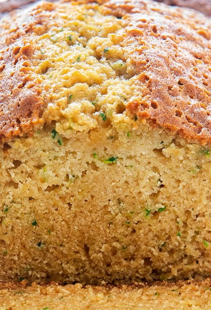 The Best Zucchini Bread